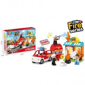  Fire Rescue, 32  5420