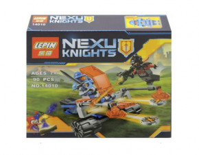  Lepin Nexo Knights 90  (14010)