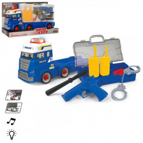  Limo Toy Police KB-042