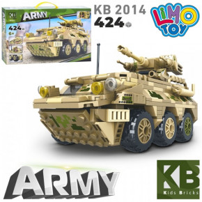   Limo Toy KB-2014 424 