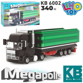   Limo Toy KB-6002 340 