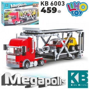   Limo Toy KB-6003 459 