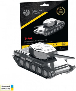 i  Metal Time T-44 MT072 6