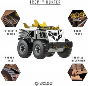   Metal Time Trophy Hunter MT056 3