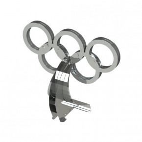   Metal Time Rings of Strength MT021Y 3