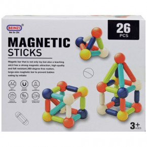   MAGNETIC STICKS, 26 .  (BEZ-004)