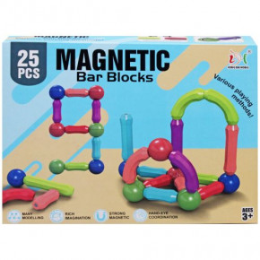   MAGNETIC STICKS, 25 .  (H01)