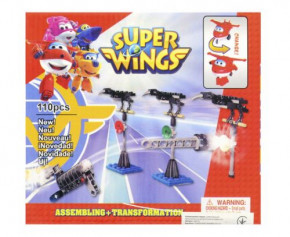  Mic Super Wings 110  (16112)