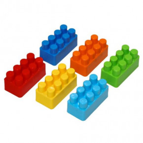  Mini Blocks, 6   (39946)