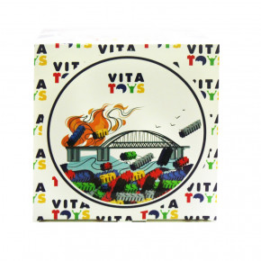  Vita Toys PIXEL HEROES  VTK0063 700   3