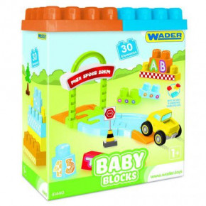  Baby Blocks, 30  41440