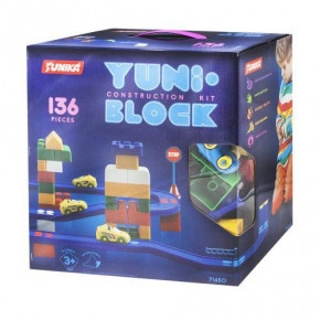    Yuni-Block 136  (1450)