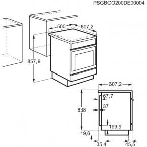  Electrolux RKR560100W 8