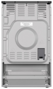   Gorenje  GEC5C41SG (GEC5C41SG) 5