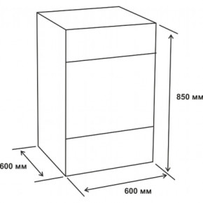  Eleyus CUBA 6001 EF WH 6