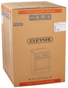   ELEYUS CAST 6001 CF IS+GR 20