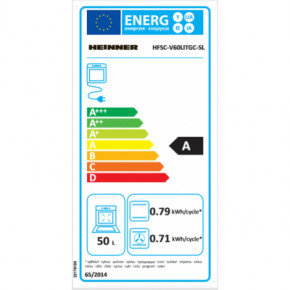  Heinner HFSC-V60LITGC-SL 4