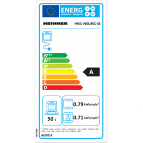  Heinner HFSC-V60LITGC-SS 5