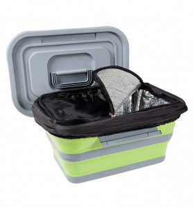   Summit Pop Folding Coolbox  18  (712006L) 7