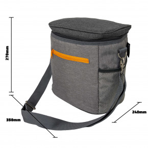  Bo-Camp 20 Liters Grey (6702915) 3