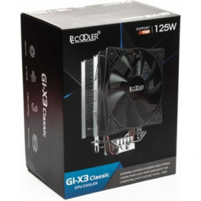    Pcooler GI-X3 Classic 9