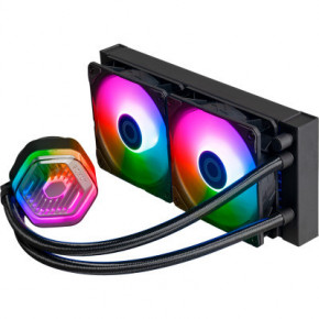    CoolerMaster MasterLiquid 240 Atmos (MLX-D24M-A25PZ-R1) 6