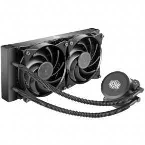    CoolerMaster MasterLiquid Lite 240 (MLW-D24M-A20PW-R1) 3