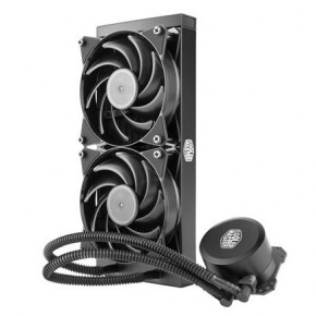    CoolerMaster MasterLiquid Lite 240 (MLW-D24M-A20PW-R1) 9