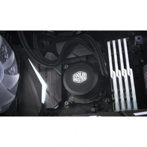    CoolerMaster MasterLiquid Lite 240 (MLW-D24M-A20PW-R1) 12