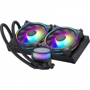    CoolerMaster MasterLiquid ML240 Illusion (MLX-D24M-A18P2-R1)