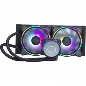    CoolerMaster MasterLiquid ML240 Illusion (MLX-D24M-A18P2-R1) 3