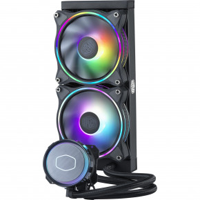    CoolerMaster MasterLiquid ML240 Illusion (MLX-D24M-A18P2-R1) 4