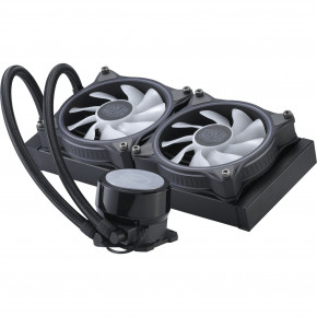    CoolerMaster MasterLiquid ML240 Illusion (MLX-D24M-A18P2-R1) 6