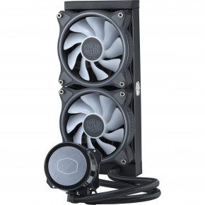    CoolerMaster MasterLiquid ML240 Illusion (MLX-D24M-A18P2-R1) 7