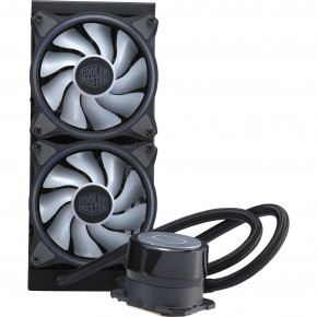    CoolerMaster MasterLiquid ML240 Illusion (MLX-D24M-A18P2-R1) 8