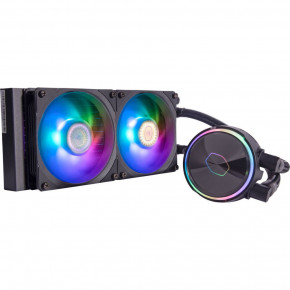    CoolerMaster MasterLiquid PL240 Flux (MLY-D24M-A23PZ-R1)