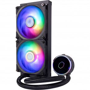    CoolerMaster MasterLiquid PL240 Flux (MLY-D24M-A23PZ-R1) 3