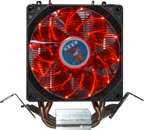   Cooling Baby R90 Led Red