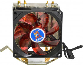   Cooling Baby R90 Led Red 4