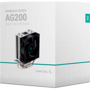    Deepcool AG200 (R-AG200-BKNNMN-G) 11