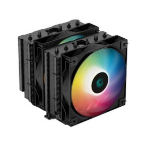    Deepcool AG620 BK ARGB (R-AG620-BKANMN-G-2)