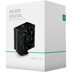    Deepcool AK400 Digital 6