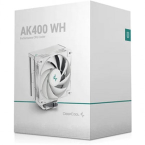    Deepcool AK400 WHITE 7