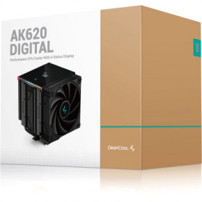    Deepcool AK620 Digital (R-AK620-BKADMN-G) 11