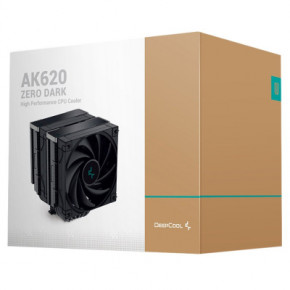     Deepcool AK620 ZERO DARK (8)