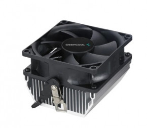   DeepCool CK-AM209 V2 (DP-ACAL-A09-V2), AMD: AM2/AM2+/AM3/AM3+/AM4/FM1/FM2/FM2+, 1038056, 3-pin