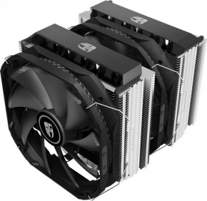   DeepCool Assassin III (DP-GS-MCH7-ASN-3), Intel: 2066/2011-v3/1200/2011/1151/1150/1155/1366, AMD: AM4/AM3+/AM3/AM2+/AM2/FM2+/FM2/FM1, 165161140 , 4-pin 4