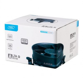   DeepCool Alta 9 (DP-ICAP-AT9), Intel: 1200/1150/1155/1151/775, 11311358.5, 3-pin 4