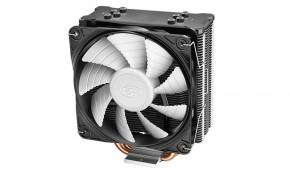   DeepCool Gammaxx GT A-RGB (DP-MCH4-GMX-GT-ARGB), Intel: 2066/2011-v3/2011/1151/1150/1155/1366, AMD: AM4/AM3+/AM3/AM2+/AM2/FM2+/FM2/FM1, 157.512977 , 3-pin, 4-pin 3