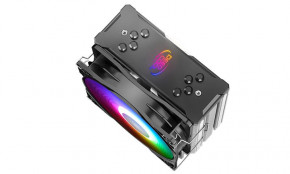   DeepCool Gammaxx GT A-RGB (DP-MCH4-GMX-GT-ARGB), Intel: 2066/2011-v3/2011/1151/1150/1155/1366, AMD: AM4/AM3+/AM3/AM2+/AM2/FM2+/FM2/FM1, 157.512977 , 3-pin, 4-pin 5